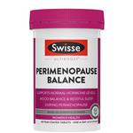 Swisse Ultiboost Perimenopause Balance 30 Tablets