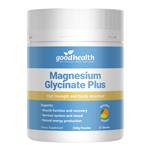 Good Health Magnesium Glycinate Plus Mango Powder 240g