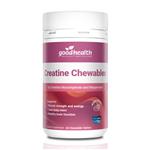 Good Health Creatine Chewables 90 Tablets