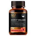 GO Healthy NT-II Collagen 60 Capsules