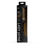 Lady Jayne Ceramic Styling Radial Brush - 53mm