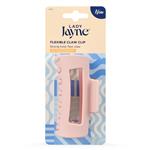 Lady Jayne Flexible Claw Clip