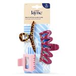 Lady Jayne Claw Clip Multi Pack