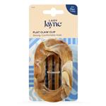 Lady Jayne Flat Claw Clip