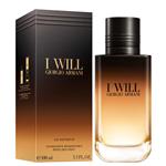 Giorgio Armani I Will Eau De Parfum 100ml