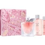 Lancome La Vie Est Belle Eau De Parfum 100ml + Body Lotion + Travel Spray 3 Piece Set