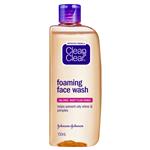 Clean & Clear Foaming Facial Wash 150mL