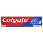 Colgate Cavity Protection Great Regular Flavour Fluoride Toothpaste with liquid calcium 120g