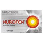 Nurofen Ibuprofen Pain & Inflammation 96 Tablets