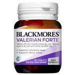 Blackmores Valerian Forte 2000mg 30 Tablets