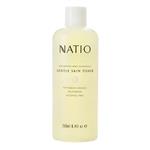 Natio Rosewater And Chamomile Gentle Skin Toner 250ml Online Only