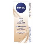 Nivea Tinted Day Cream Light SPF15 50ml