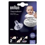 Braun Thermoscan Lens Filters 40