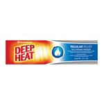 Deep Heat Mentholatum Regular 140g Exclusive Size