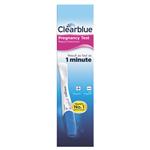 Clearblue Pregnancy Visual Test 1 Pack