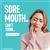 Difflam Anti-inflammatory Mouth Gel 10g
