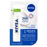 Nivea Lip Care Repair & Protection 4.8g
