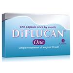 Diflucan One 150mg 1 Capsules (Pharmacist Only)