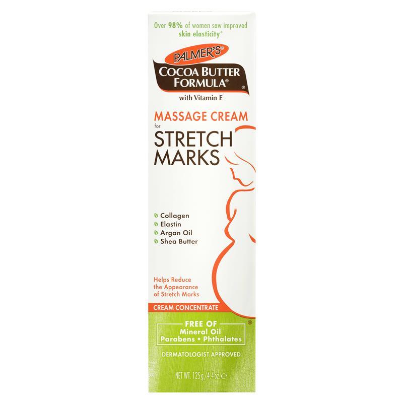 Buy Palmer's Cocoa Butter Stretch Mark Massage Cream 125g Online at