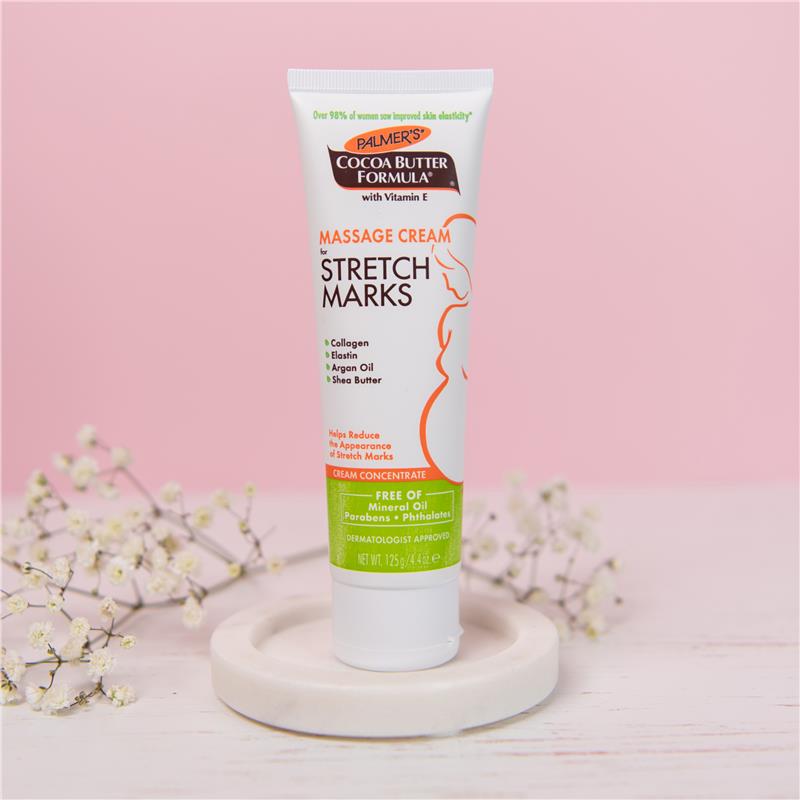Buy Palmer's Cocoa Butter Stretch Mark Massage Cream 125g Online at