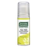 Thursday Plantation Tea Tree Deodorant Roll On Original 60ml