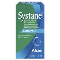 Buy Systane Lubricating Eye Drops 15ml Online at Chemist Warehouse®