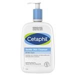 Cetaphil Gentle Skin Cleanser 1 Litre Pump Pack