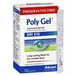 Poly Gel Dry Eye Gel 0.5g 30