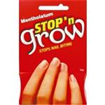 Stop and Grow Biting Deterrent