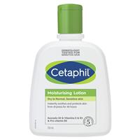 Buy Cetaphil Moisturising Lotion 250ml Online at Chemist Warehouse®