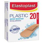 Elastoplast 45903 Plastic Strips 20