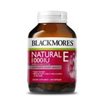 Blackmores Natural Vitamin E 1000IU 100 Capsules