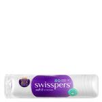 Swisspers Cotton Make Up Pads Round 80 Pack