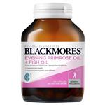 Blackmores Evening Primrose Oil + Fish Oil 1000mg 100 Capsules