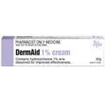Ego Dermaid 1% Cream 30g (Pharmacist Only)
