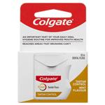 Colgate Total Tartar Control Durable Oral Care Dental Floss 25m
