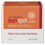 Plunkett's Sunspot Cream 100g