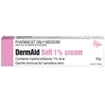 Ego Dermaid 1% Soft Cream 30g (Pharmacist Only)
