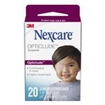 Nexcare Opticlude Eye Patch 20 Junior