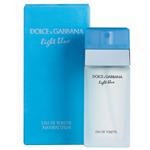 Dolce & Gabbana for Women Light Blue Eau de Toilette 100ml Spray