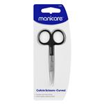 Manicare Tools Cuticle Scissors Curved 31400
