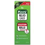 Ego Moov Head Lice Treatment Solution 200ml