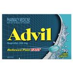 Advil 90 Liquid Capsules
