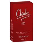 Revlon Charlie Red Eau De Toilette 100ml Spray