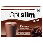 Optislim VLCD Meal Replacement Shake Chocolate 21x43g Sachets