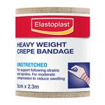 Elastoplast 46017 Heavy Weight Crepe Bandage 5cm x 2.3m