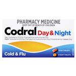 Codral PE Day and Night WC 24 Tablets