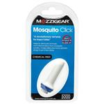 Mozzigear Mosquito Click Key Ring