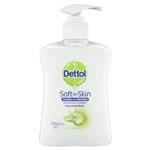 Dettol Liquid Hand Wash Aloe Vera & Vitamin E 250ml