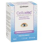 Celluvisc Eye Drops 0.4ml 30 Vials